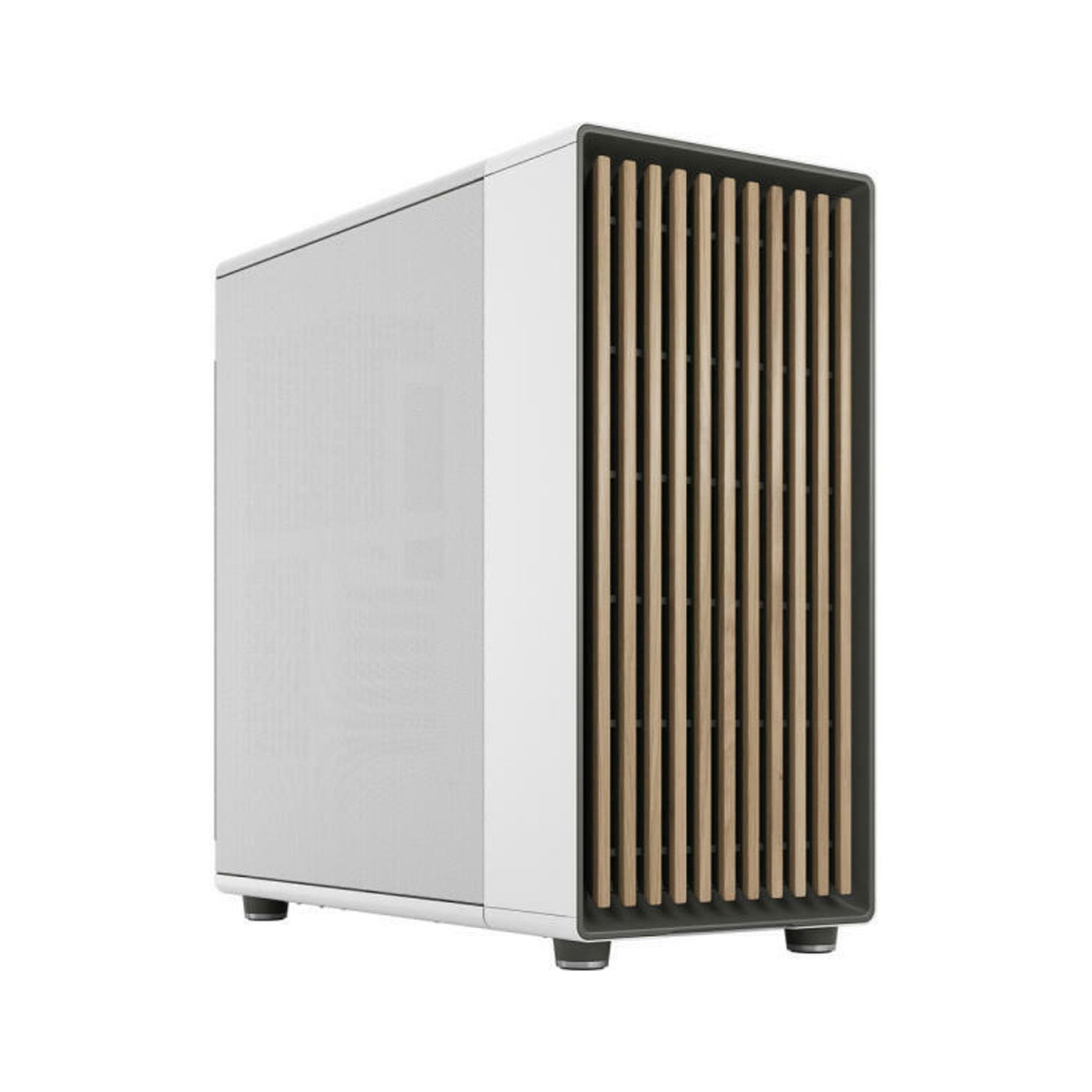 Fractal North XL Chalk White -Mesh Side Panel (FD-C-NOR1X-03)