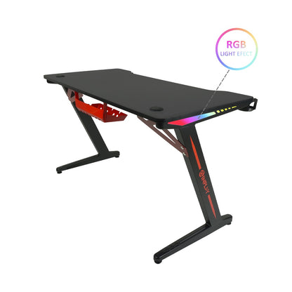 Inplay 1.2M (T2) Black Gaming Table