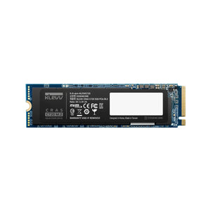 Klevv - Cras C720 - 1TB M.2 2280 NVMe PCIe Gen3x4 SSD (K01TBM2SP0-C72)