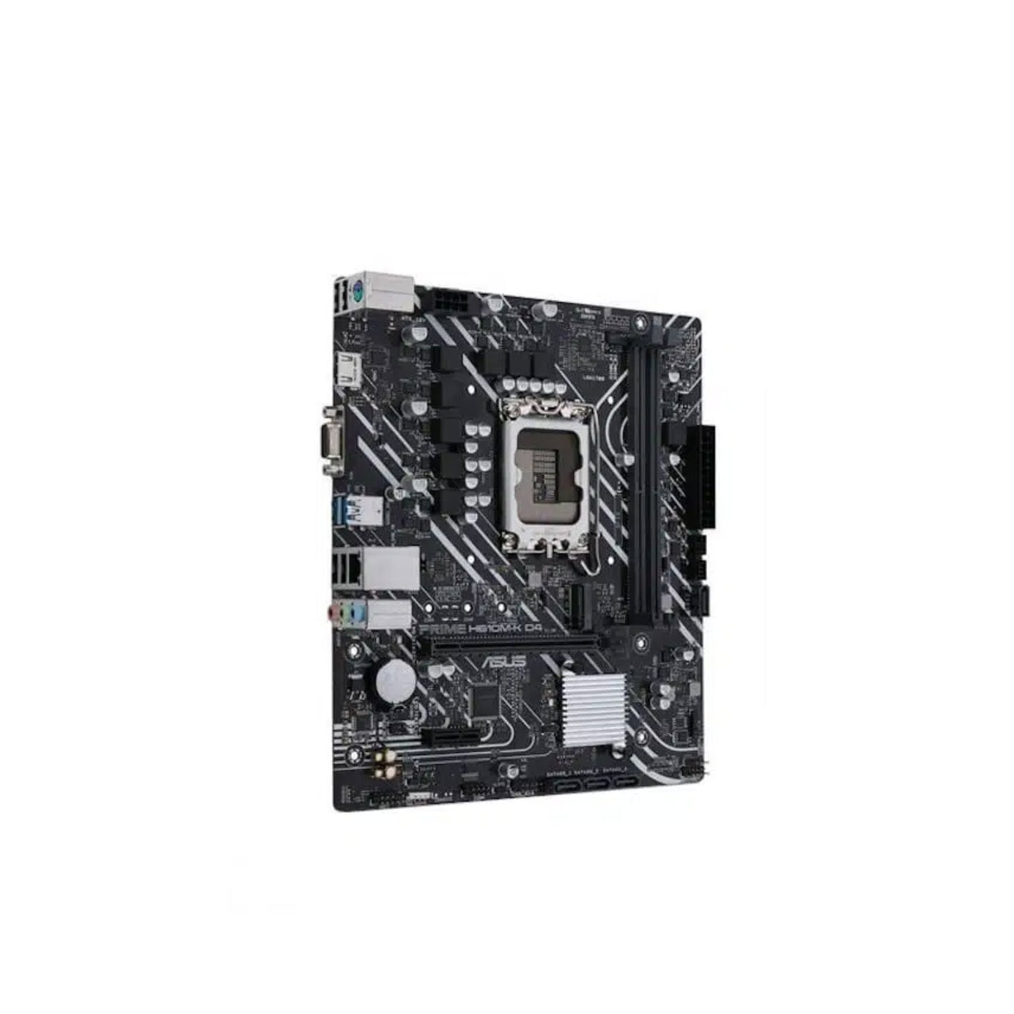 Asus Prime H610M-K D4 LGA 1700 DDR4 Motherboard