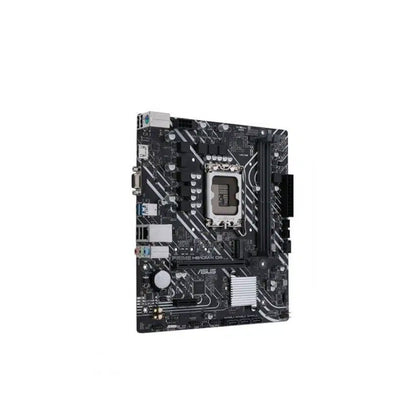 Asus Prime H610M-K D4 LGA 1700 DDR4 Motherboard