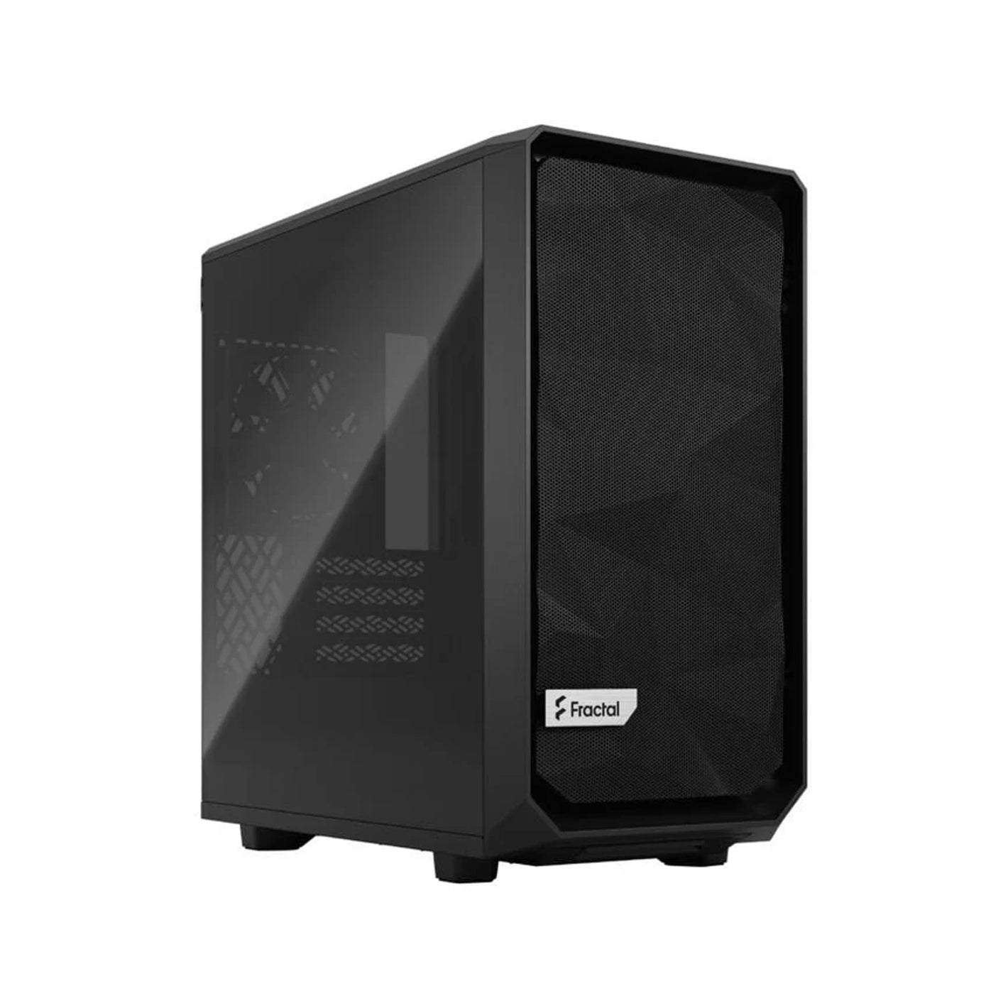 Fractal Meshify 2 Mini TG Dark Tint - Black (FD-C-MES2M-01)