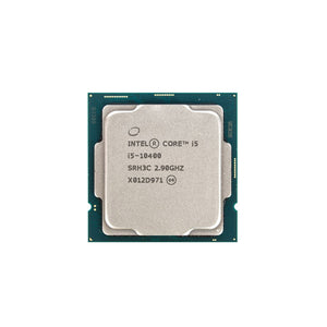 Intel Core i5-10400 4.30GHz 12M Cache LGA 1200 Processor - Tray Type