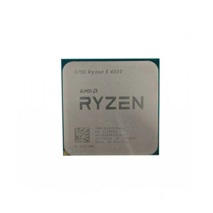 AMD Ryzen 5 4500 3.6GHz Socket AM4  Processor - Box Type