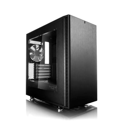 Fractal Define Mini C Window - Black (FD-CA-DEF-MINI-C-BK-W)