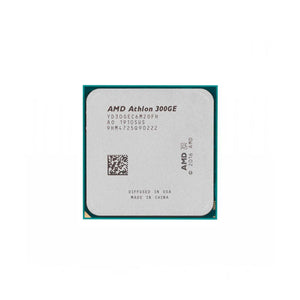 AMD Athlon 300GE 3.5GHz Socket AM4  Processor - Box Type