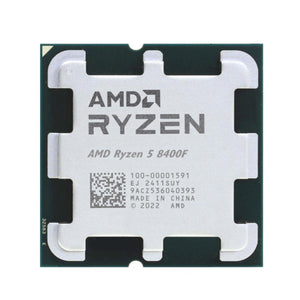 AMD Ryzen 5 8400F 4.2 GHz Socket AM5 Processor - Box Type