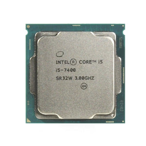 Intel Core i5-7400 3.50 GHz 6M Cache LGA 1151 Processor