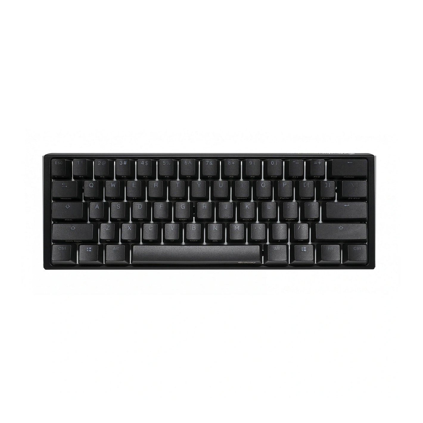 Ducky One 3 Classic Black/White Mini RGB - MX Red (DKON2161ST-RUSPDCLAWSC1)