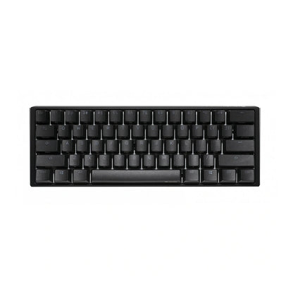 Ducky One 3 Classic Black/White Mini RGB - MX Silent Red (DKON2161ST-SUSPDCLAWSC1)