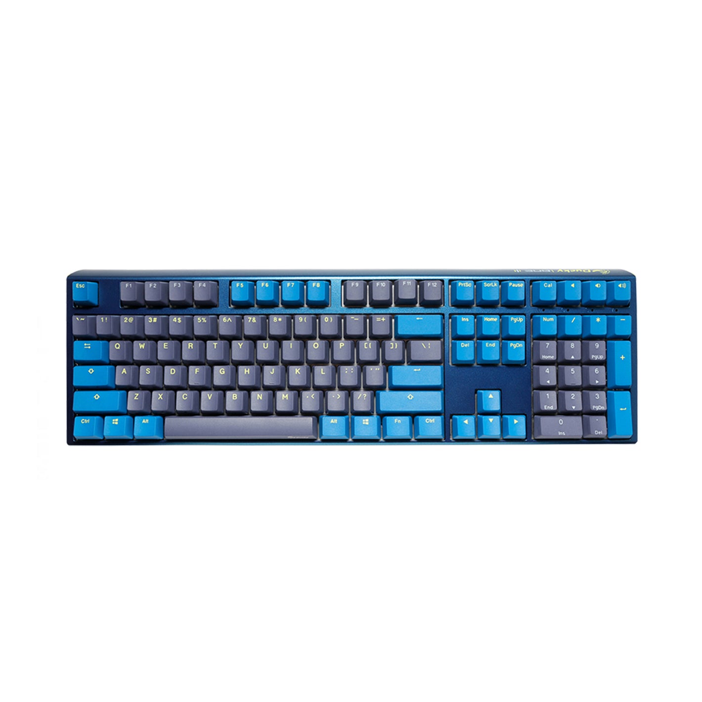 Ducky One 3 Daybreak Full-size Hotswap RGB - MX Silver (DKON2108ST-PUSPDDBBHHC1)