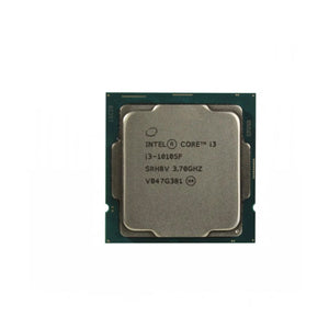 Intel Core i3-10105F 4.40GHz 6M Cache LGA 1200 Processor - Box Type