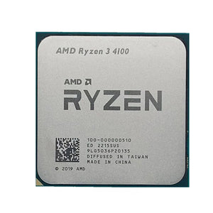 AMD Ryzen 3 4100 3.8 GHz Socket AM5 Processor