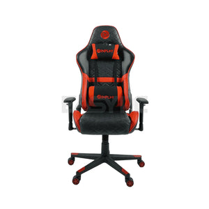 Inplay Leather Gaming (X5) Red Gaming Chair