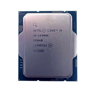 Intel Core i9-14900K 6.00 GHz 36M Cache LGA 1700 Processor