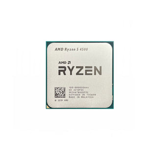 AMD Ryzen 5 4500 3.6GHz Socket AM4  Processor - Tray Type