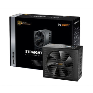 Be Quiet! Straight Power 11 650W 80 Plus Gold Power Supply (BN618)