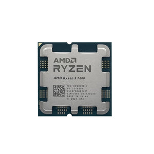 AMD Ryzen 5 7600 3.8GHz Socket AM5  Processor - Box Type