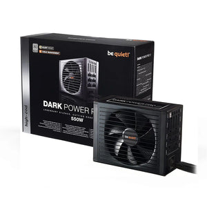 Be Quiet! Dark Power Pro 11 550W 80 Plus Platinum Semi Modular (BN650)