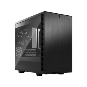 Fractal Define 7 Nano - Black TG Light Tint (FD-C-DEF7N-02)