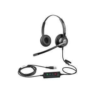 Inplay HN820 Black Headset