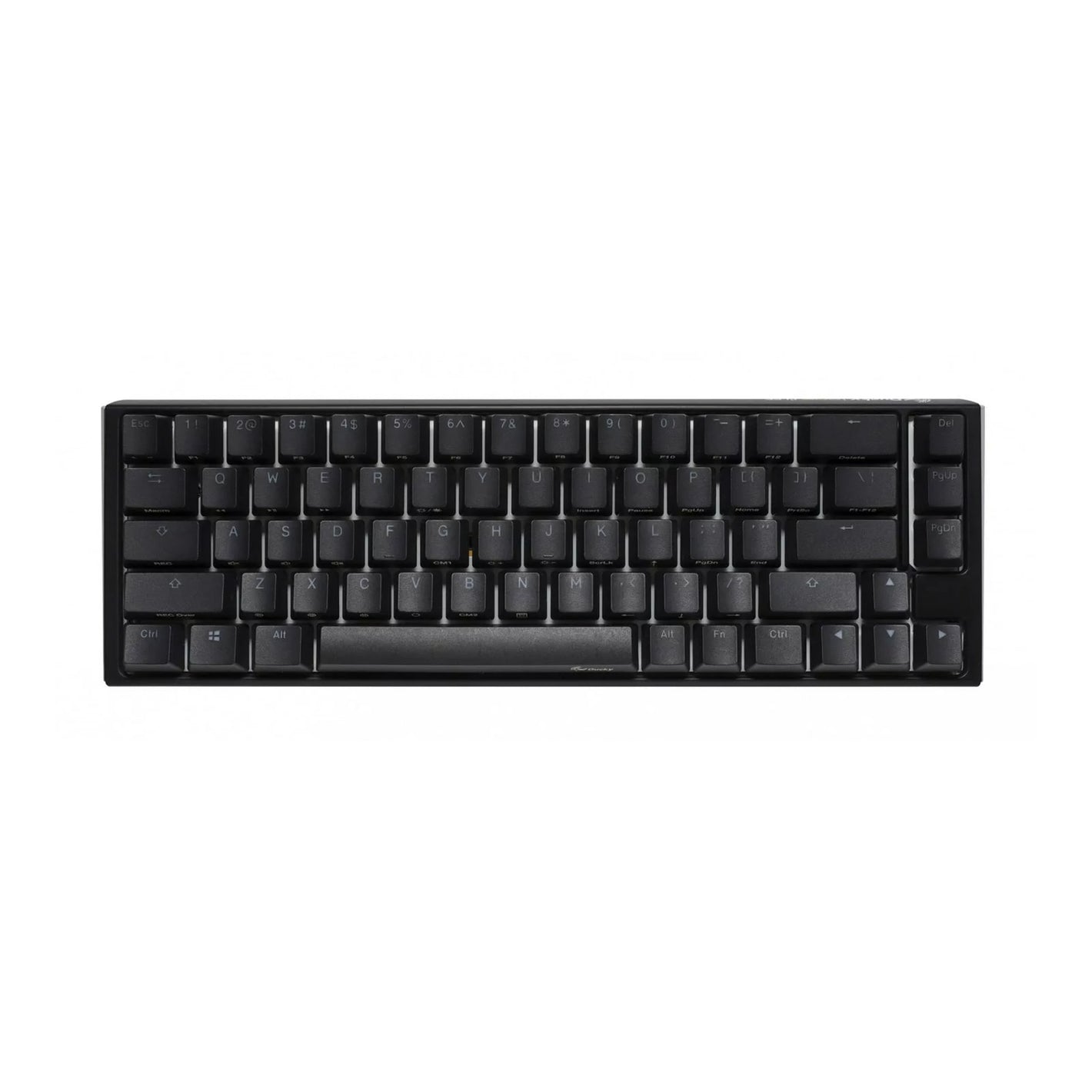 Ducky One 3 Classic Black/White SF RGB - MX Blue (DKON2167ST-CUSPDCLAWSC1)