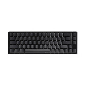 Ducky One 3 Classic Black/White SF RGB - MX Silver (DKON2167ST-PUSPDCLAWSC1)