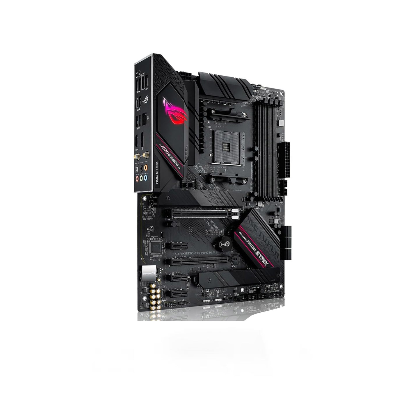 Asus ROG Strix B550-F Gaming Wifi II Socket AM4 DDR4 Motherboard