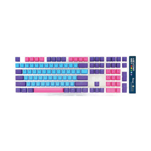 Ducky 108-key PBT Doubleshot Keycap Set - Joker (DKSA108-USPDZZZOJ)