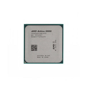 AMD Athlon 3000G 3.4GHZ Socket AM4  Processor - Box Type