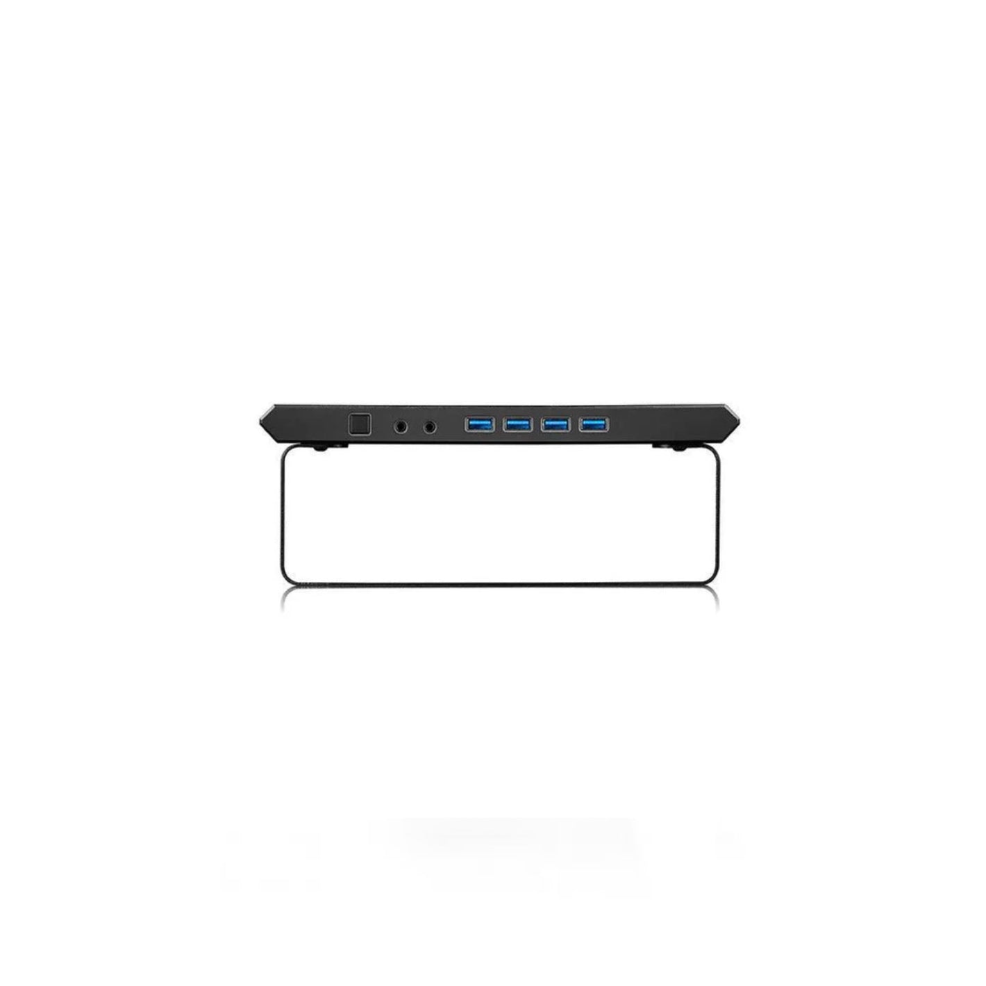 Deepcool M-Desk F3 Hub Monitor Stand (DP-MS-MDF3-BKD3)