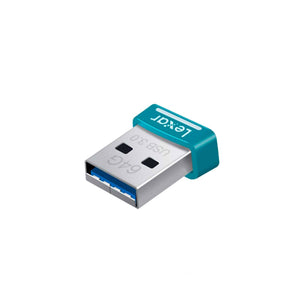 Lexar JumpDrive S45 USB 3.0 64GB Flash Drive (LJDS45-64GABAP)