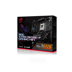 Asus ROG Strix B650E-F Gaming Wifi Socket AM5 DDR5 Motherboard