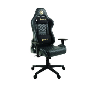 Inplay Leather Gaming (X5) Black Gaming Chair