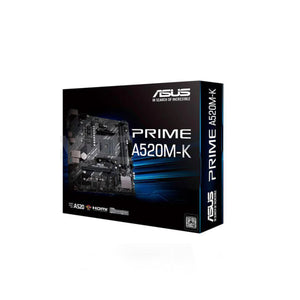 Asus Prime A520M-K AM4 DDR4 Motherboard