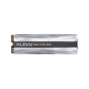 Klevv - CRAS C700 RGB M.2 2280 NVMe 480GB SSD (K480GM2SP0-C7R)