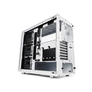 Fractal Define S2 Tempered Glass - White (FD-CA-DEF-S2-WT-TGC)