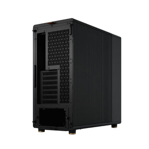 Fractal North Charcoal Black - Mesh Side Panel (FD-C-NOR1C-01)