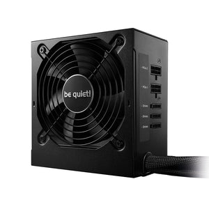 Be Quiet! System Power 9 600W CM 80 Plus Bronze  Semi-Modular (BN972)