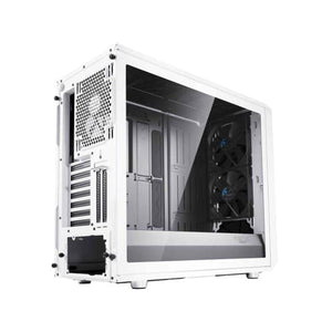 Fractal Meshify S2 White - Light Tint Tempered Glass (FD-CA-MESH-S2-WT-TGC)