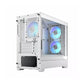 Fractal Pop Mini Air RGB White TG Clear Tint (FD-C-POR1M-01)