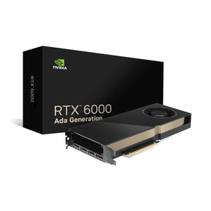 Leadtek RTX 6000 ADA Generation - 48GB GDDR6 Memory with ECC