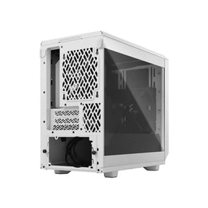 Fractal Meshify 2 Nano TG Clear Tint - White. ITX Form-Factor (FD-C-MES2N-02)