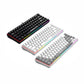 Inplay BK680 White Gaming Keyboard