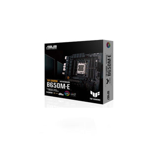 Asus TUF Gaming B650M-E Socket AM5 DDR5 Motherboard