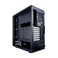 Fractal Define C Window - Black (FD-CA-DEF-C-BK-W)