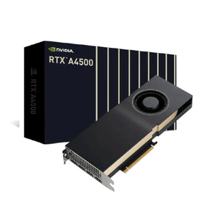 Leadtek RTX A4500 - 20GB GDDR6 Memory with ECC