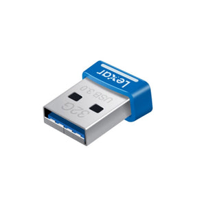 Lexar JumpDrive S45 USB 3.0 32GB Flash Drive (LJDS45-32GABAP)