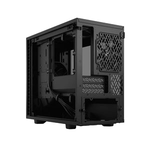 Fractal Define 7 Nano - Black TG Light Tint (FD-C-DEF7N-02)