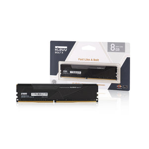 Klevv - Bolt X 8GB DDR4-3200 MHz CL16 (KD48GU880-32A160T)